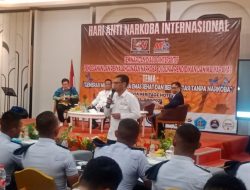 Hari Anti Narkoba 2025, LCW Fokuskan Edukasi di Lingkungan Akademik