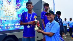 SEMANGAT BERGELORA DI ANCOL! RIBUAN ATLET ADU KEMAMPUAN PADA KASAL CUP OLAHRAGA PERAIRAN 2025
