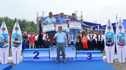 PRAJURIT SATLINLAMIL 3 KOLINLAMIL UNJUK PRESTASI PADA AJANG KASAL CUP 2025 CABANG OLAHRAGA LAYAR
