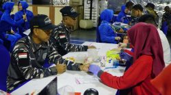 DONOR DARAH SERU SAMBIL WISATA DI KAPAL PERANG KRI BANDA ACEH-593