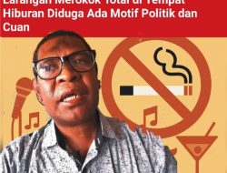 Ali Husen: Ada Unsur Politis dan Kepentingan Kelompok, di Balik Munculnya Raperda Mengenai Kawasan Tanpa Rokok