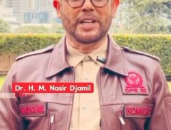 Hari Bhayangkara ke-79, Nasir Djamil Harap Polri Makin Transparan dan Profesional