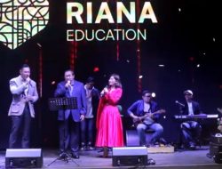 SBY dan AHY Hadiri Ulang Tahun Pengusaha Merry Riana