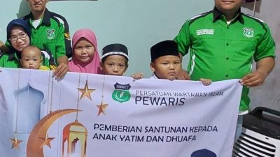 Ketum Pewaris Ucapkan Selamat HUT Bhayangkara ke 79