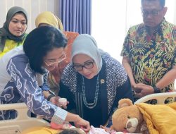 Polri dan Kementerian PPPA kunjungi anak korban tanpa asal usul di RS Polri, pastikan pemulihan medis dan psikologis berjalan optimal