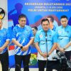 Ketua Umum PBSI Apresiasi Suksesnya Penyelenggaraan Kapolri Cup 2025