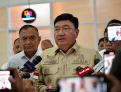 Menko Polkam: Tahun 2026 Fokus Sukseskan Program Prioritas Presiden