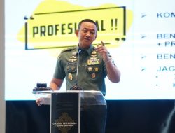 Kadispenad: Insan Penerangan TNI AD Harus Selalu Update dan Komunikatif