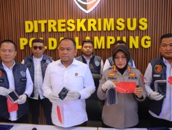 Polda Lampung Bongkar Komunitas Gay di Facebook, 3 Orang Ditangkap