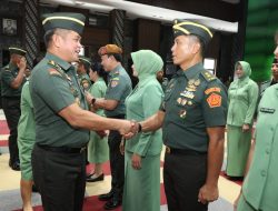 Kasad: Ilmu Adalah Jalan untuk Mengabdi dan Memberi Arti
