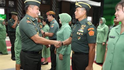 Kasad: Ilmu Adalah Jalan untuk Mengabdi dan Memberi Arti