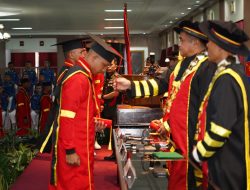 Kasad: Perwira TNI AD Harus Punya Ketangguhan Fisik dan Kecakapan Intelektual