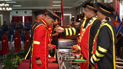 Kasad: Perwira TNI AD Harus Punya Ketangguhan Fisik dan Kecakapan Intelektual