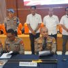 Polres Metro Bekasi Ungkap Deretan Kasus Curas, Curanmor, dan Penadahan: Para Pelaku Tak Berkutik di Hadapan Hukum