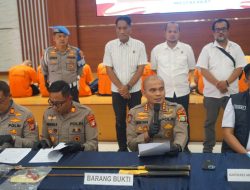 Polres Metro Bekasi Ungkap Deretan Kasus Curas, Curanmor, dan Penadahan: Para Pelaku Tak Berkutik di Hadapan Hukum