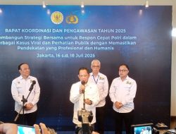 Cegah Abuse of Power, Tito Karnavian Minta Polri Perkuat Sistem Pengawasan Internal