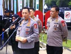 Kapolri Resmikan Lapangan Tembak Presisi dan Buka Kapolri Cup 2025: Sinergi, Prestasi, dan Penguatan Soliditas Antarinstansi