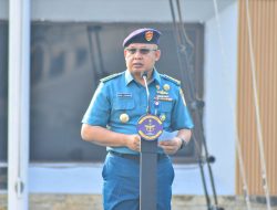 ASPOTMAR PANGKOLINLAMIL, TEKANKAN KEMANDIRIAN EKONOMI DAN KEWASPADAAN PRAJURIT