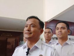 16 narapidana dari Lapas Kelas I Cipinang dipindahkan ke Nusa Kembangan