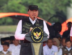 Menko Polkam Pastikan Indonesia Kerahkan Upaya Terbaik Tuntaskan Karhutla Riau