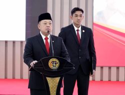 Lantik Jabatan Baru di Lingkup Eselon II, Menteri Nusron Ingatkan 80% Tugas Pokok Kementerian ATR/BPN adalah Pelayanan