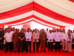 Berhasil Eksekusi 4,25 Juta Metrik Ton Sisa Stockpile Bijih Bauksit, Wamenko Polkam : Ini Kemenangan Kolaborasi Melalui Desk PPDN