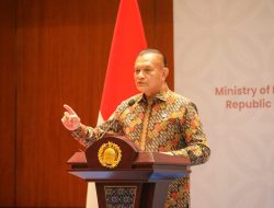 Wamenko Polkam: Calon Dubes Luar Biasa dan Berkuasa Penuh RI Diharapkan Terus Dukung Visi Misi Presiden Dalam Melaksanakan Tugas