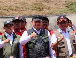 Menko Polkam Apresiasi Kesiapan Penanganan Karhutla di Sumatera Selatan