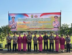 Kapolda Metro Jaya Buka Pendidikan Bintara Polri 2025: “Polisi Itu Jalan Hidup”