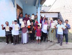 Menteri ATR/Kepala BPN Akan Sosialisasikan Pendaftaran Tanah Ulayat dan Perkuat Sinergi Pertanahan di Kalimantan Selatan