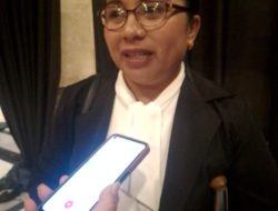 Velmariri Bambari Aktivis perempuan dan anak Hadiri Penagurahan Hoegeng Awards 2025