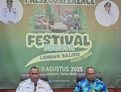 Festival Budaya Lembah Baliem (FBLB) – Baliem Valley Cultural Festival, ke-33 tahun 2025 Di Gelar 7-9 Agustus