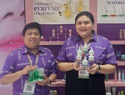 PT. Biosphere Indonesia Cosmetics Tampil Di Pameran Indo Beauty Expo 2025