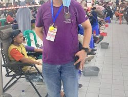 Yayasan Inklusi Pelita Bangsa & Yayasan Dhammasukha Indonesia Gelar “Donor Darah Merdeka” 