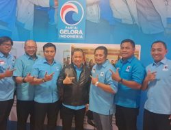 Ketua Umum Partai Gelora M. Anis Matta Resmi Kukuhkan Ketua Gelora DPW Jawa Barat Rizki Ramadhani Putra