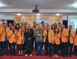 LBPH Kosgoro Masa Bakti 2025-2030 Resmi Dilantik oleh Hayono Isman sebagai Pimpinan Pusat Kolektif KOSGORO