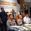 Polres Metro Bekasi Berhasil Tangkap 3 Pelaku Curanmor