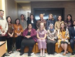 Kemenko Polkam dan Delegasi Staf Kongres Amerika Serikat Bahas Penguatan Kemitraan Strategis RI–AS