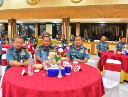 PERKUAT KOMANDO DIGITAL, TNI AL LUNCURKAN SISTEM TRISULA DAN RESMIKAN PRASASTI MONUMEN N-22B