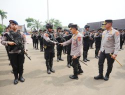Kapolri Resmikan Tim Patroli Maung Presisi: Beri Pelayanan Masyarakat di Wilayah Rawan Kejahatan