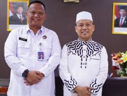 Ustadz Das’ad Latif Sapa Santri Rutan Cipinang, Ajak Selalu Ingat Allah
