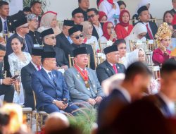 Menko Polkam: Persatuan Adalah Karunia di Usia 80 Tahun Kemerdekaan RI