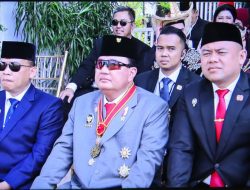 Perayaan HUT ke-80 RI Berlangsung Meriah dan Lancar, Menko Polkam Apresiasi Semua Pihak