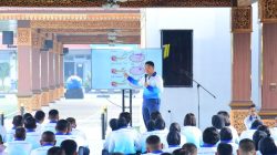 KOLINLAMIL GENCARKAN PEMERIKSAAN HIPERTENSI DAN PROLANIS, WUJUD NYATA KEPEDULIAN KESEHATAN PRAJURIT