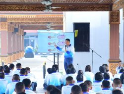KOLINLAMIL GENCARKAN PEMERIKSAAN HIPERTENSI DAN PROLANIS, WUJUD NYATA KEPEDULIAN KESEHATAN PRAJURIT