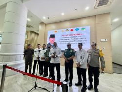 Menko Polkam Apresiasi Sinergi Pemprov Sumut Berantas Premanisme dan Narkoba