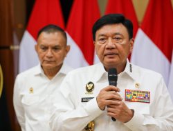 Menko Polkam Pastikan Perbaikan Infrastruktur Komunikasi di Papua Selatan