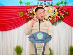 Agendakan Kunjungan ke Maluku Utara, Menteri Nusron Komitmen Kawal Sinergi Jajaran di Moloku Kie Raha