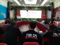 Gelar Rapat di Jalan Diponegoro 58, Para Korban Kudatuli Nyatakan Tegak Lurus Dengan PDI Perjuangan