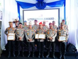 Wakapolri Buka Lemdiklat Literation Expo 2025, Dorong Penguatan Literasi dan SDM Polri